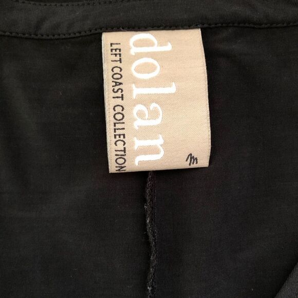 Dolan Left Coast Willa Dress in Charcoal Grey Sleeveless size Medium - Picture 11 of 14